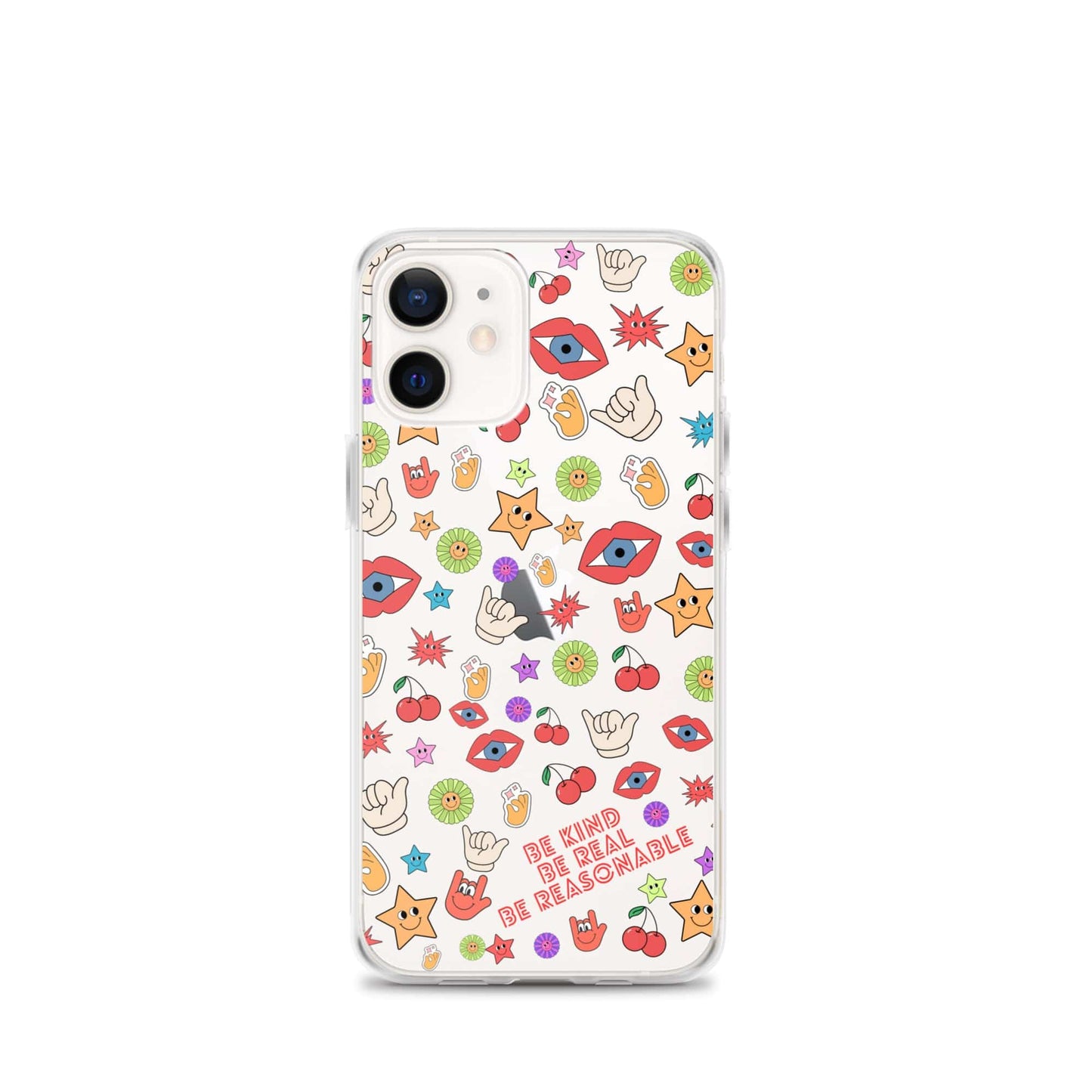 Dazed and Confused Baddie - Clear Case for iPhone®