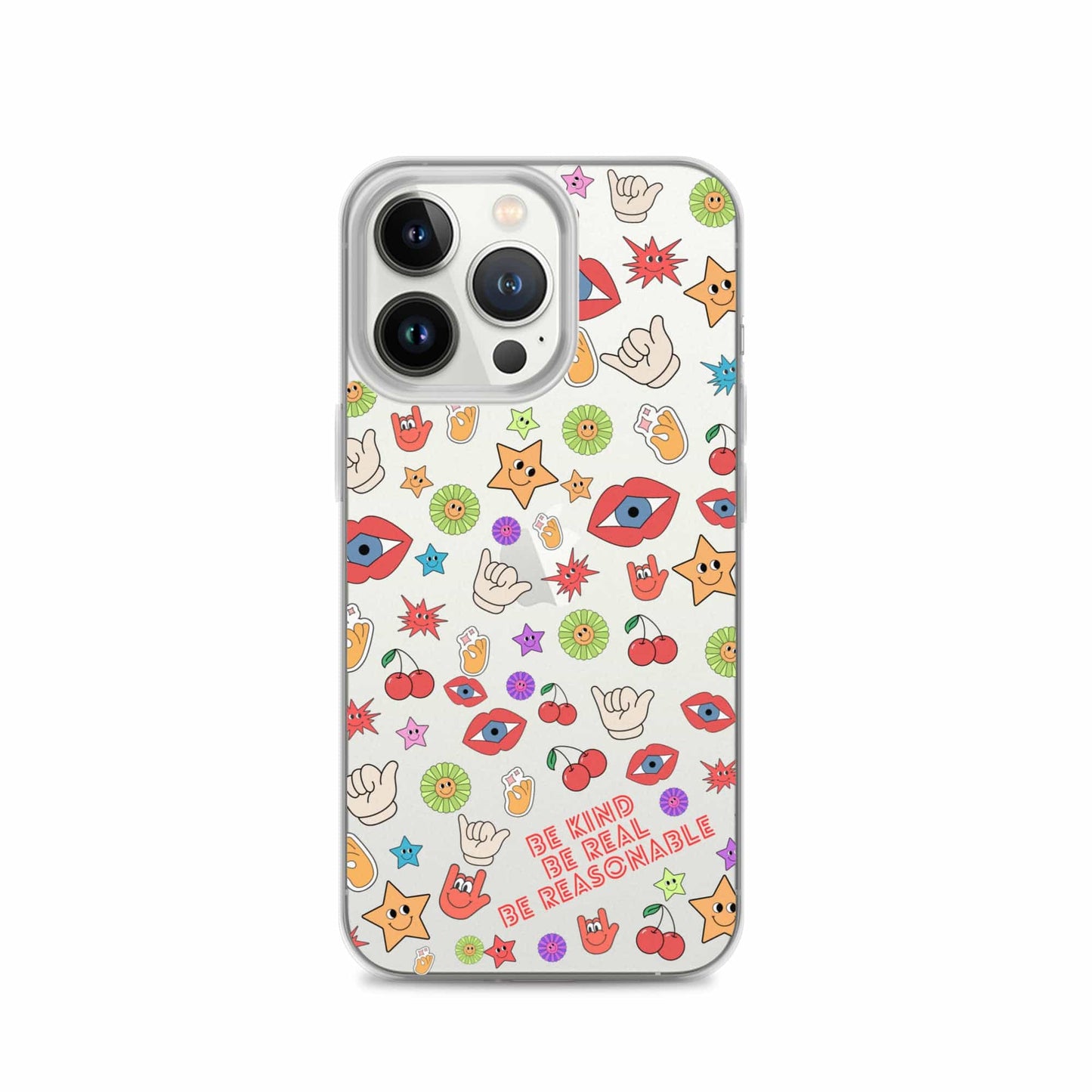 Dazed and Confused Baddie - Clear Case for iPhone®