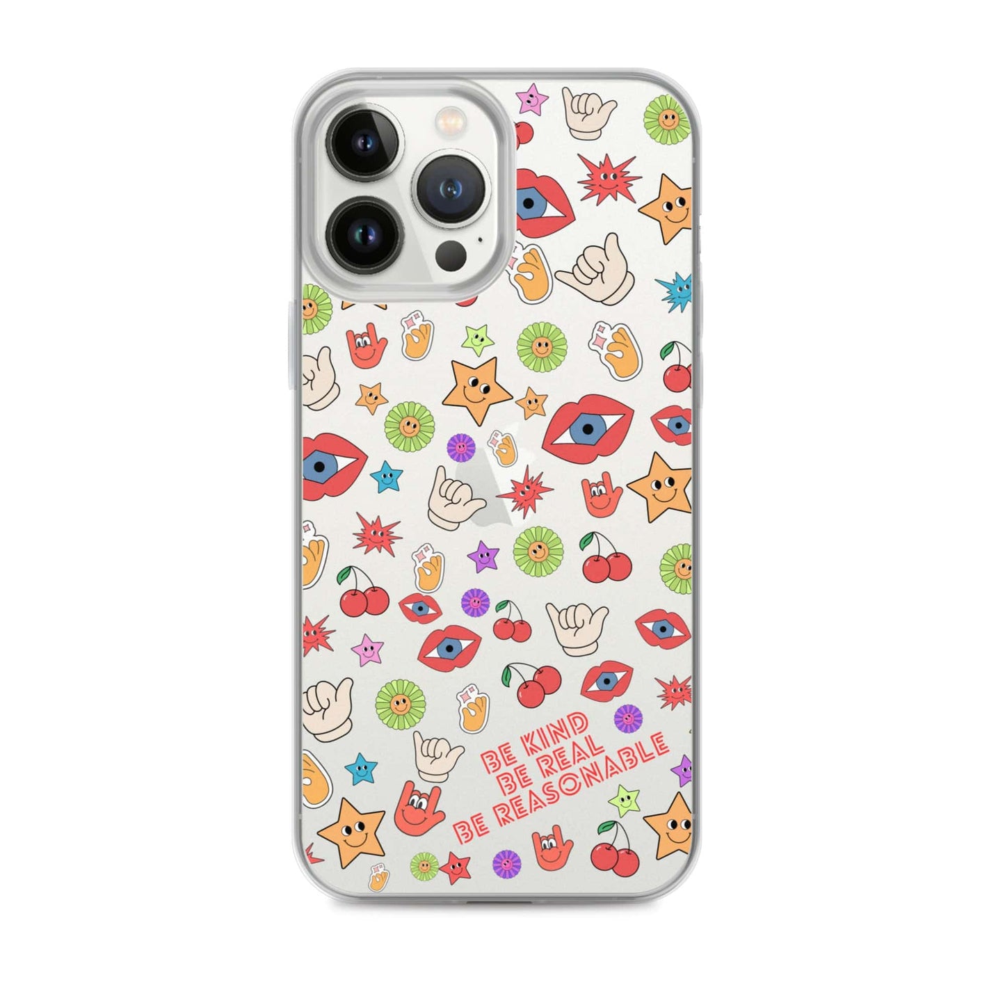 Dazed and Confused Baddie - Clear Case for iPhone®