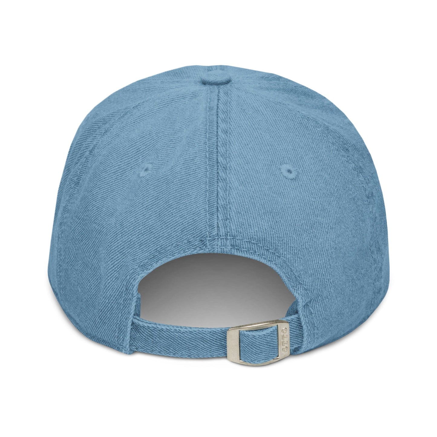 Be Kind, Be Real, Be Reasonable Retro - Denim Hat