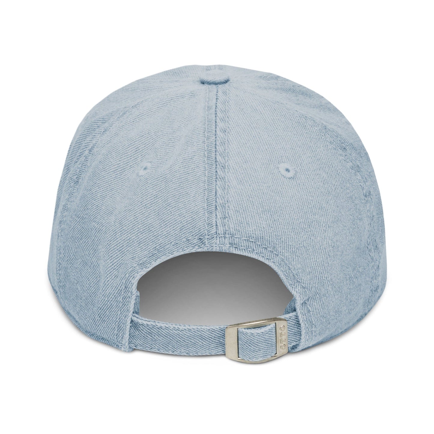 Be Kind, Be Real, Be Reasonable Retro - Denim Hat