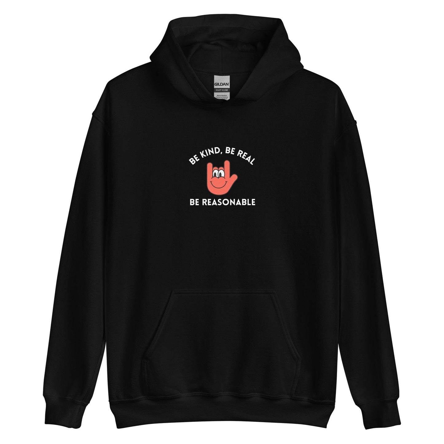 Orange Love - Hoodie