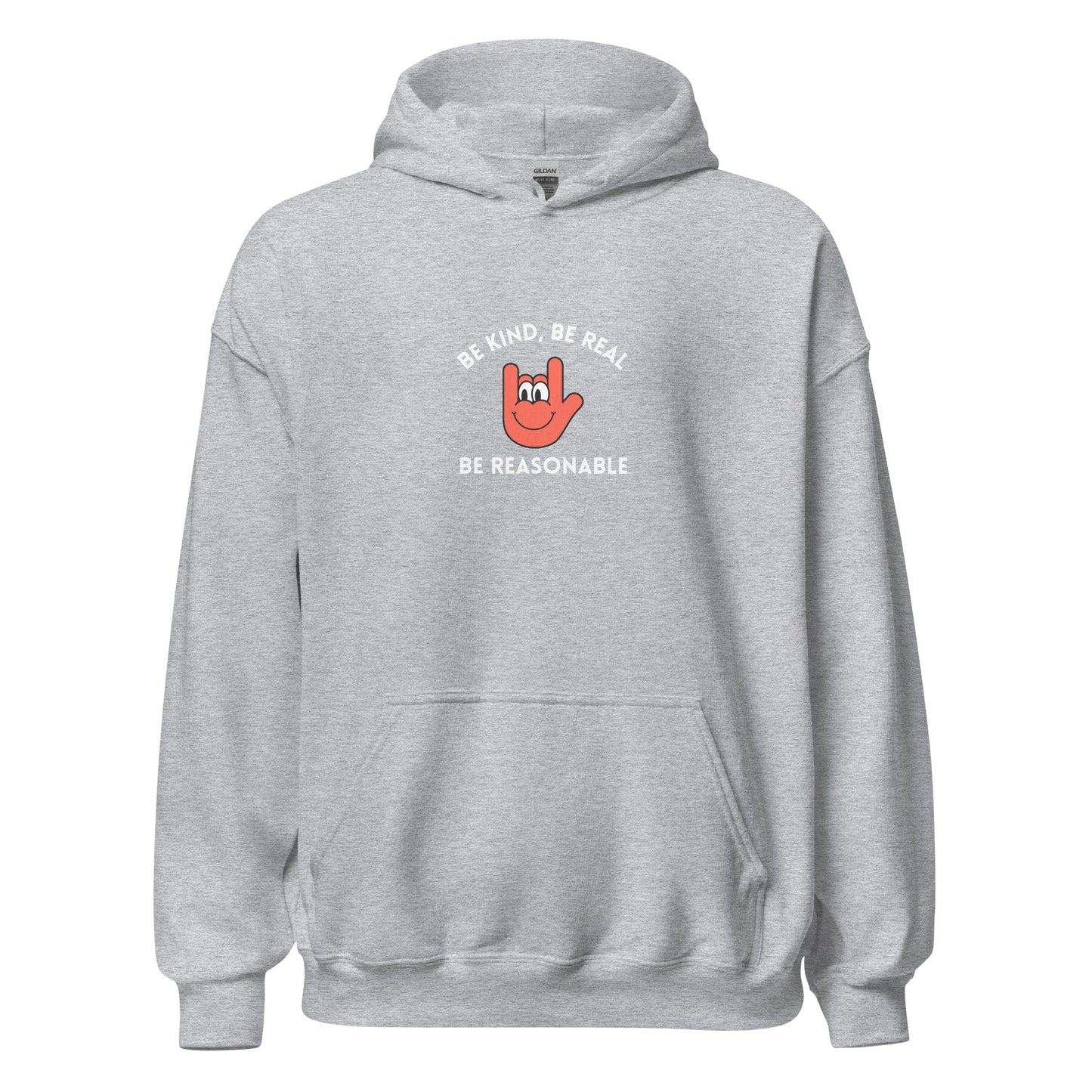 Orange Love - Hoodie