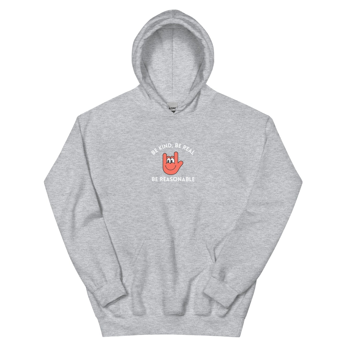 Orange Love - Hoodie